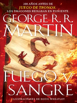 Fuego y sangre - ebook